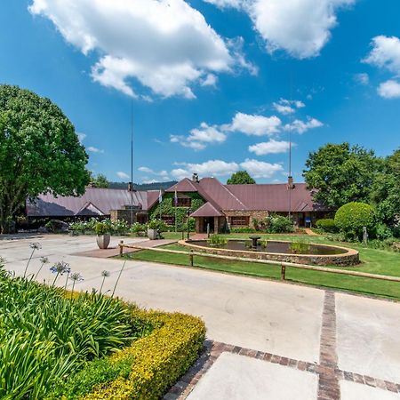 Walkersons Hotel & Spa Dullstroom Ngoại thất bức ảnh