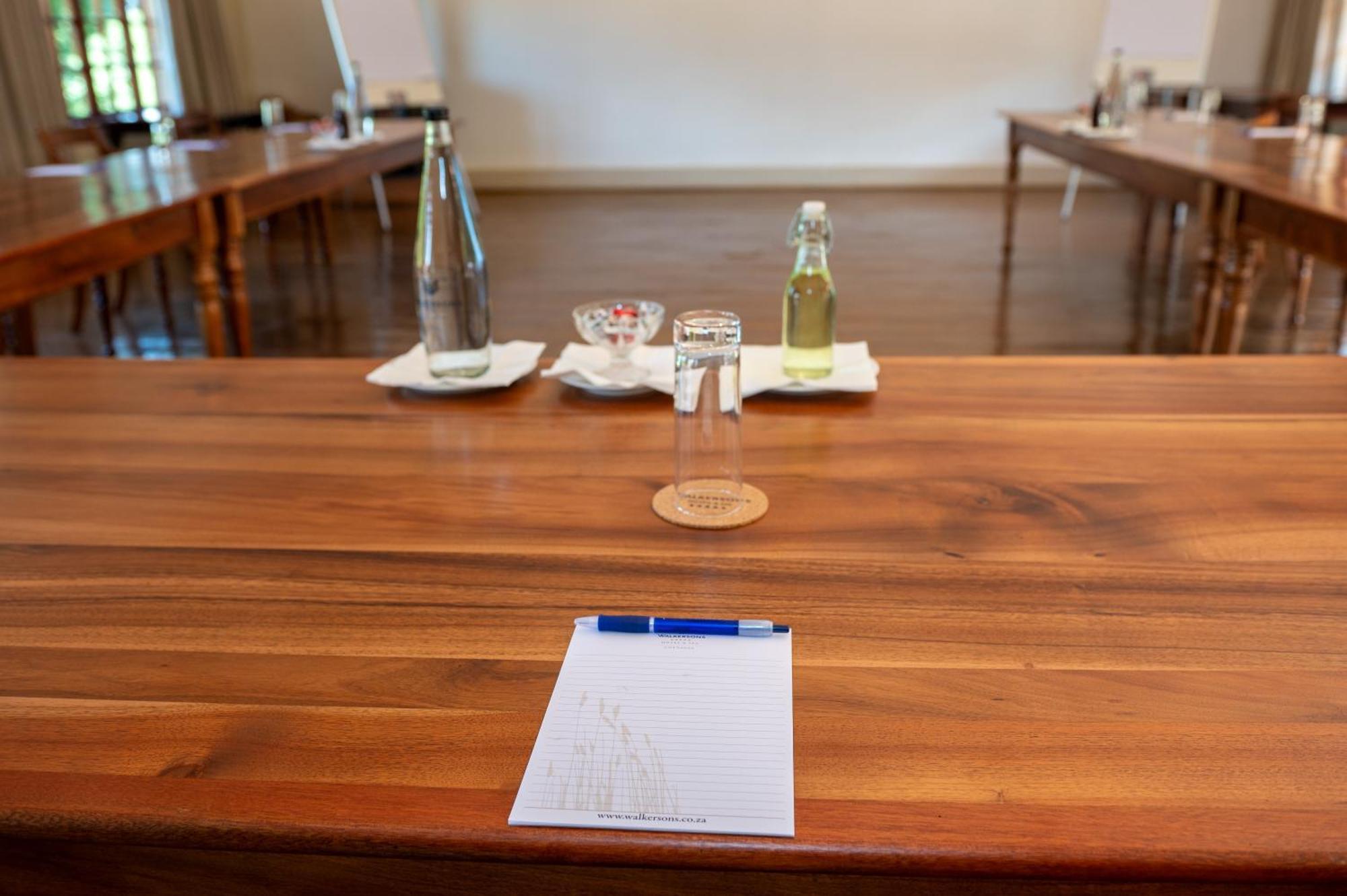 Walkersons Hotel & Spa Dullstroom Ngoại thất bức ảnh