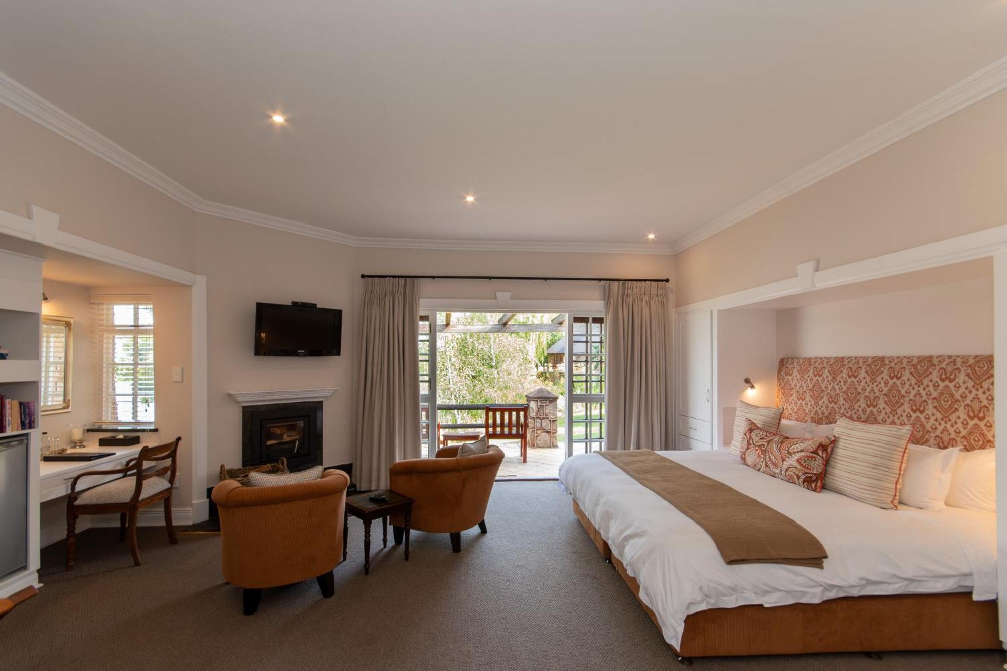 Walkersons Hotel & Spa Dullstroom Ngoại thất bức ảnh