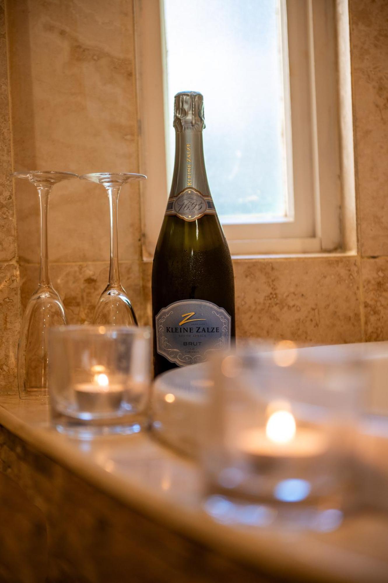 Walkersons Hotel & Spa Dullstroom Ngoại thất bức ảnh