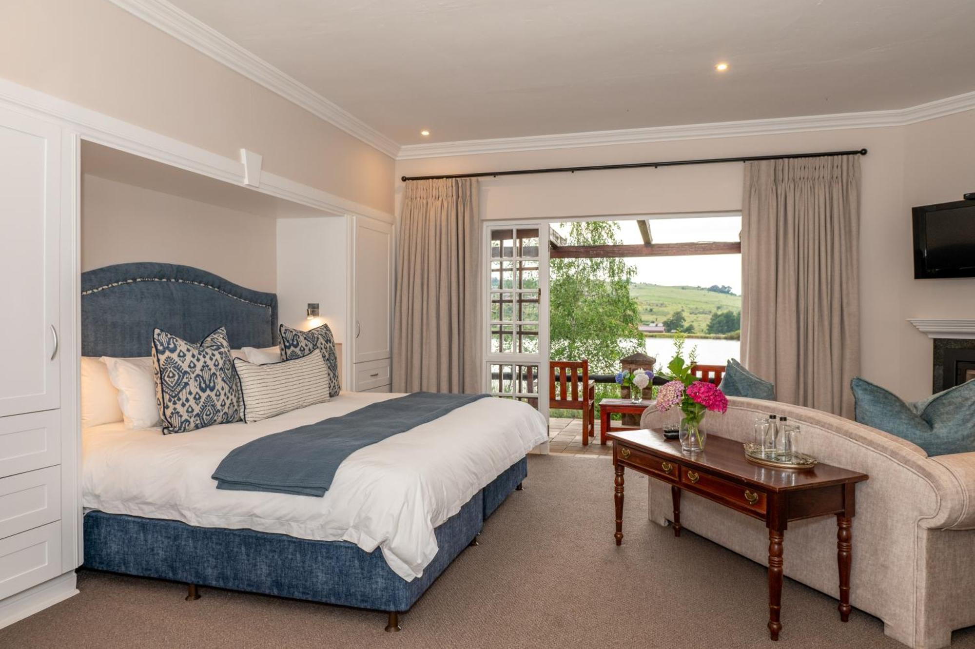 Walkersons Hotel & Spa Dullstroom Ngoại thất bức ảnh