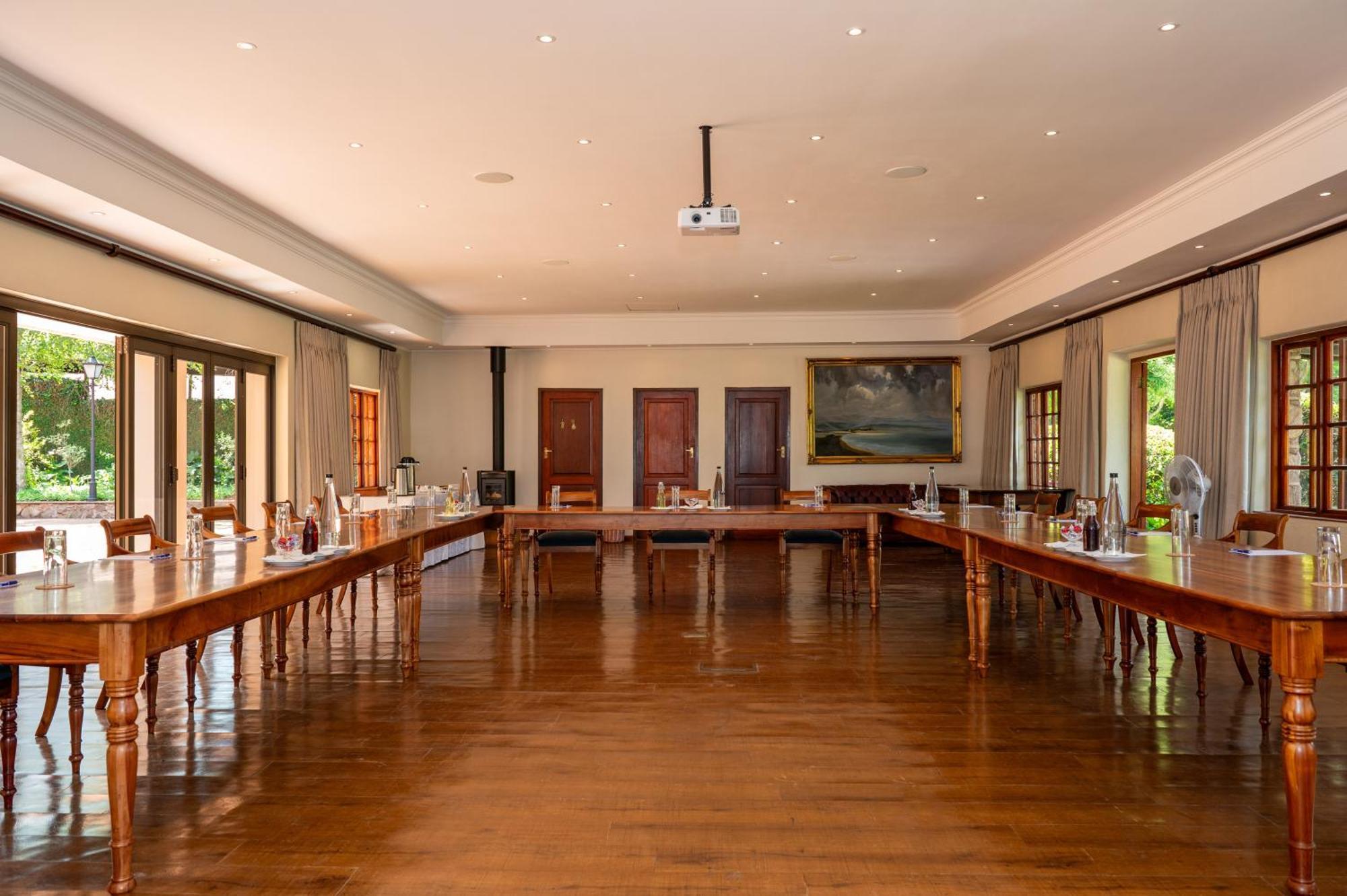 Walkersons Hotel & Spa Dullstroom Ngoại thất bức ảnh