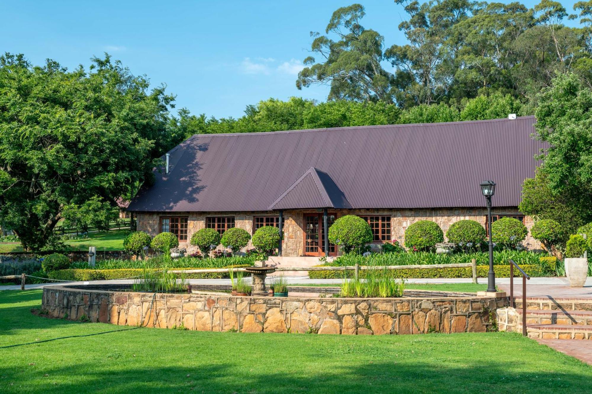 Walkersons Hotel & Spa Dullstroom Ngoại thất bức ảnh