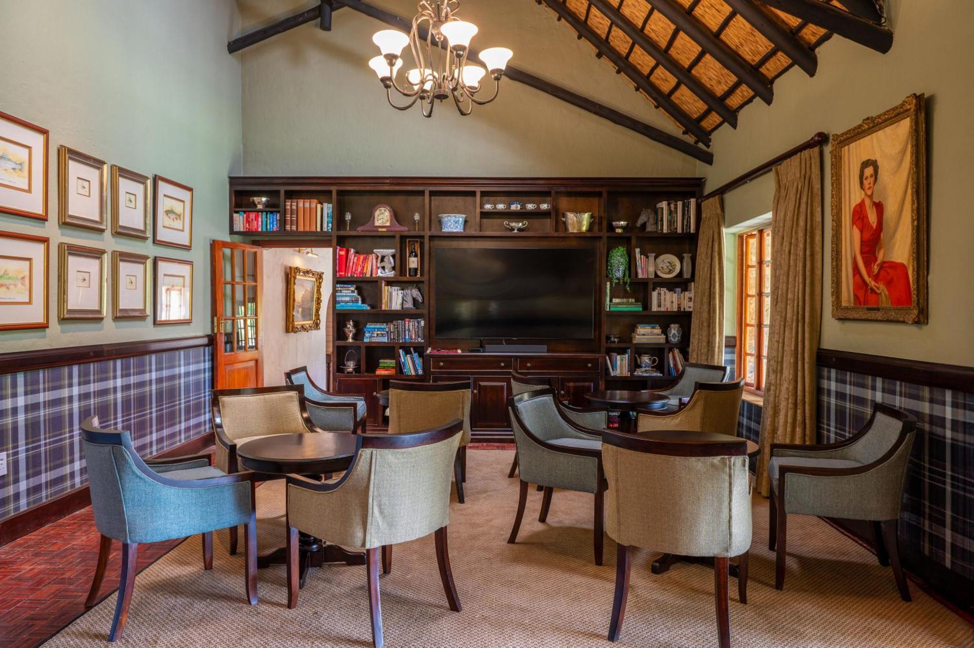 Walkersons Hotel & Spa Dullstroom Ngoại thất bức ảnh
