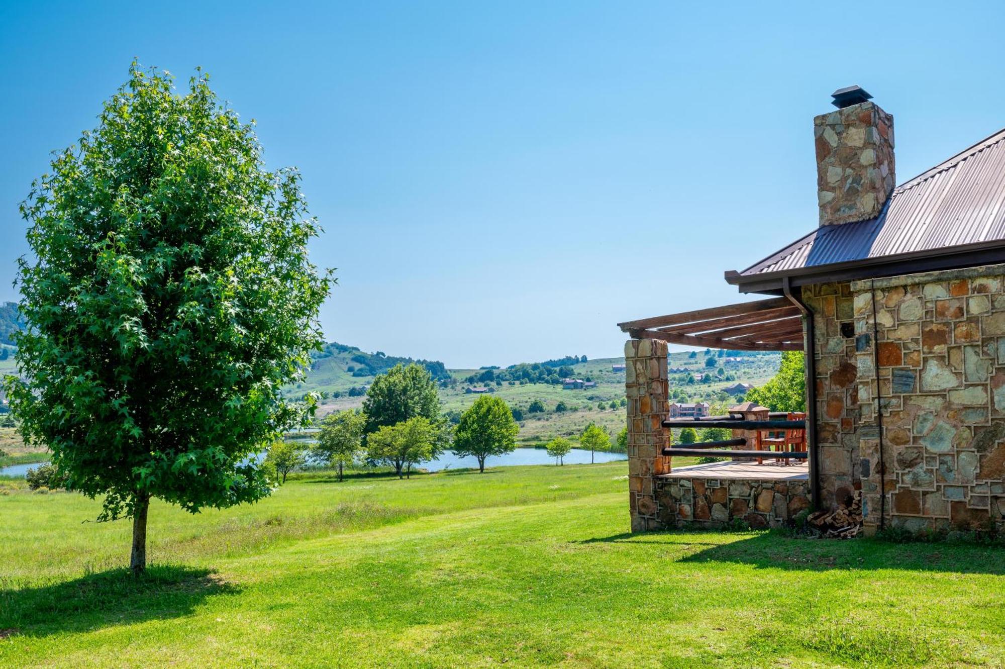 Walkersons Hotel & Spa Dullstroom Ngoại thất bức ảnh