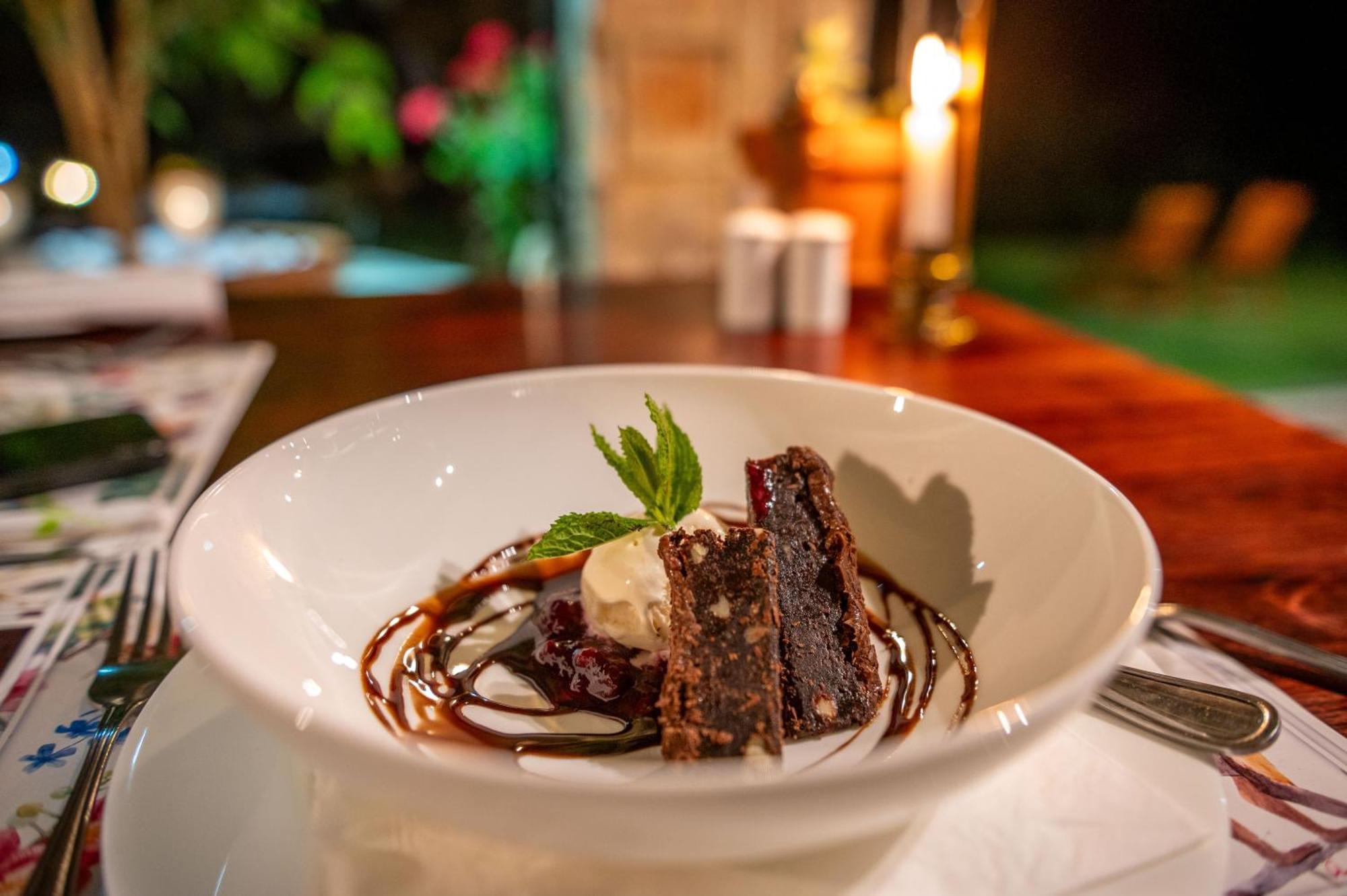 Walkersons Hotel & Spa Dullstroom Ngoại thất bức ảnh