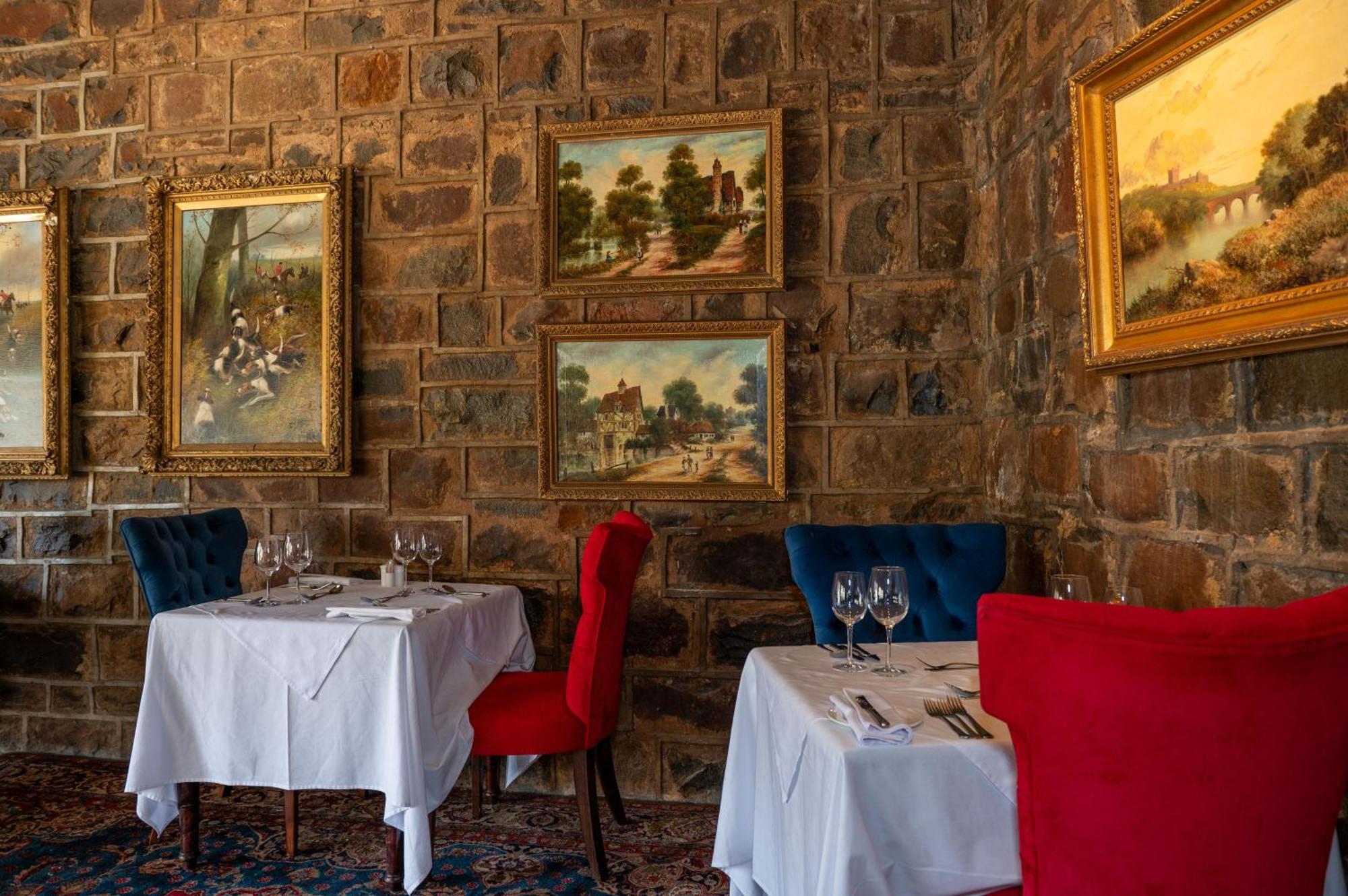 Walkersons Hotel & Spa Dullstroom Ngoại thất bức ảnh