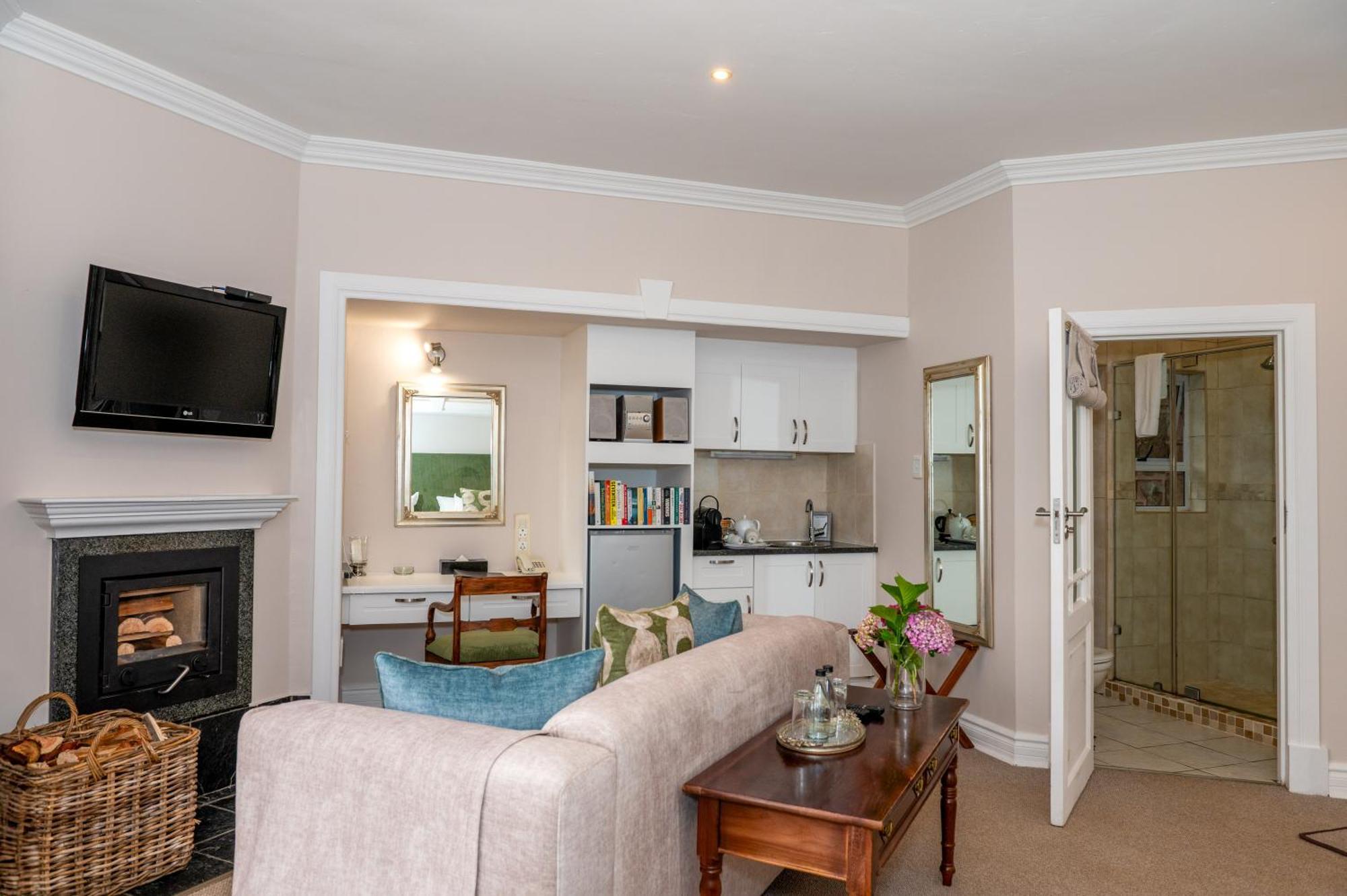 Walkersons Hotel & Spa Dullstroom Ngoại thất bức ảnh