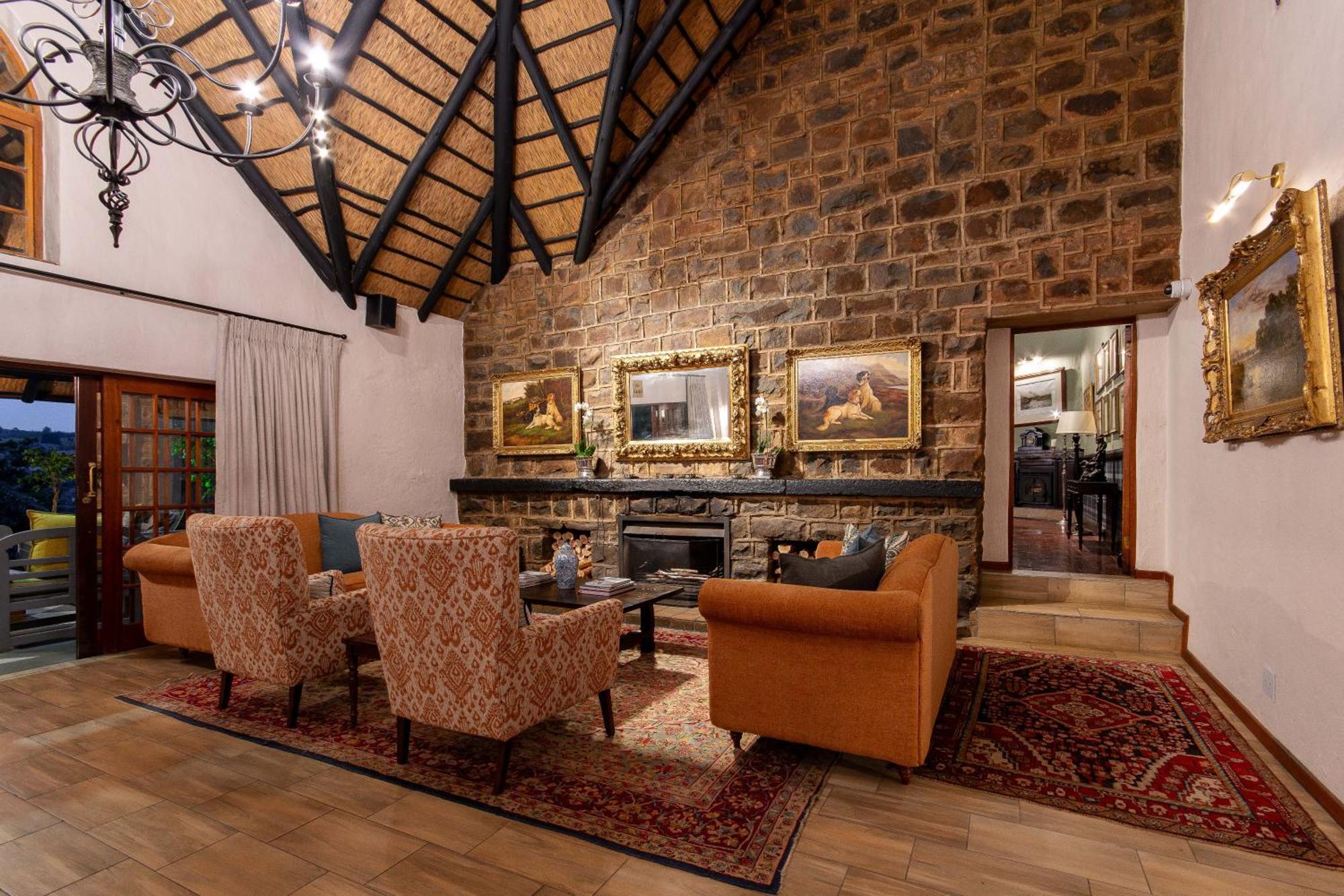 Walkersons Hotel & Spa Dullstroom Ngoại thất bức ảnh