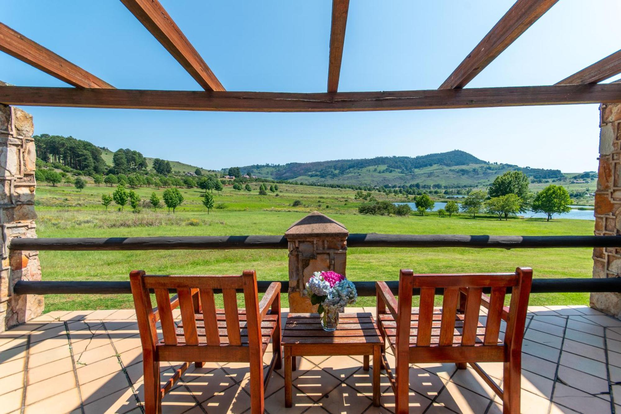 Walkersons Hotel & Spa Dullstroom Ngoại thất bức ảnh