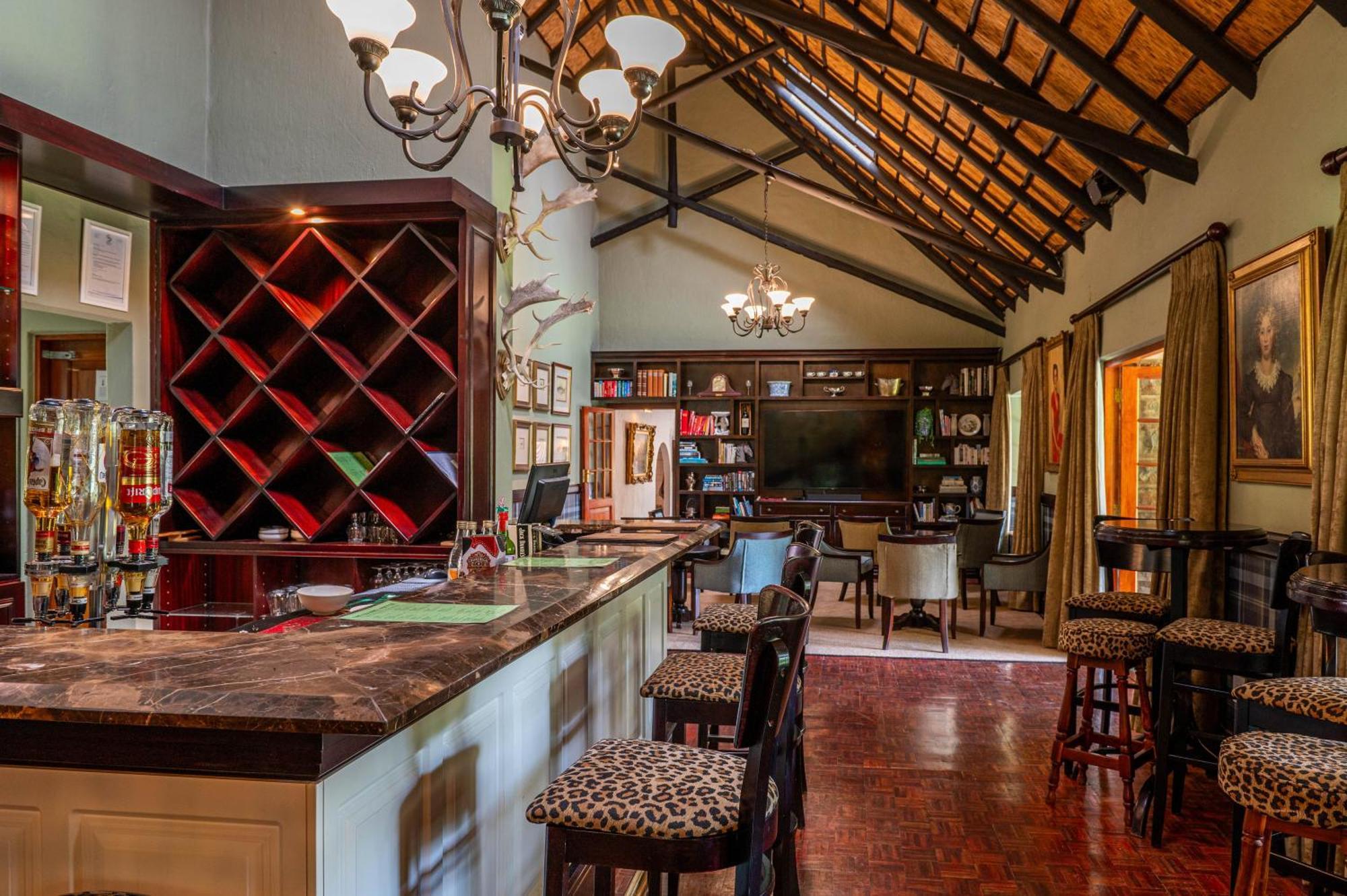 Walkersons Hotel & Spa Dullstroom Ngoại thất bức ảnh