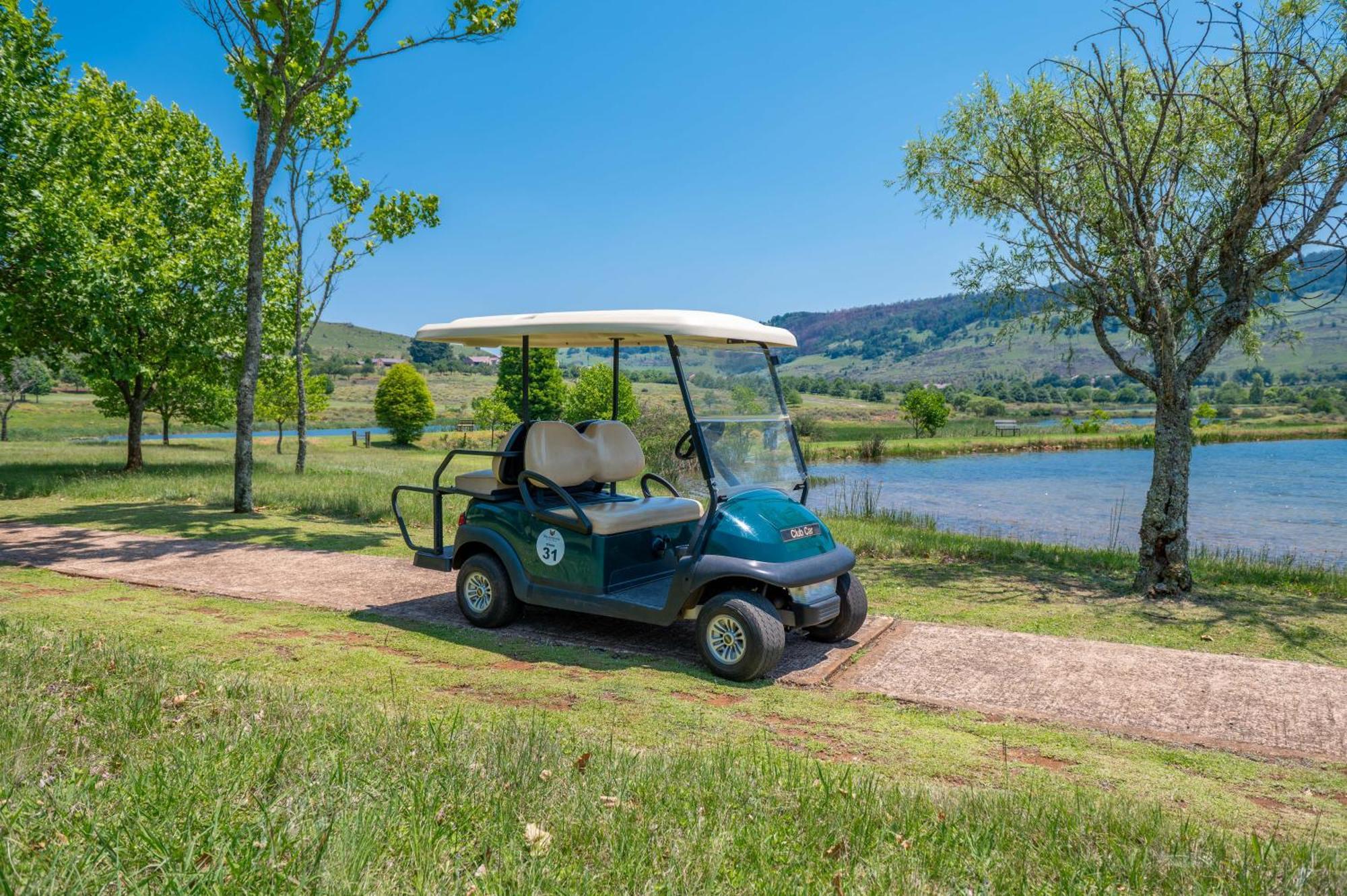 Walkersons Hotel & Spa Dullstroom Ngoại thất bức ảnh