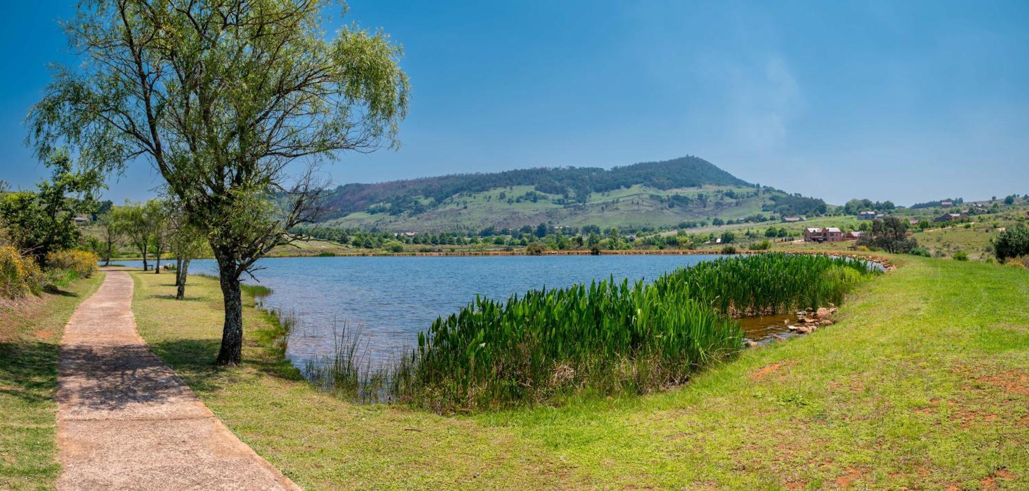 Walkersons Hotel & Spa Dullstroom Ngoại thất bức ảnh