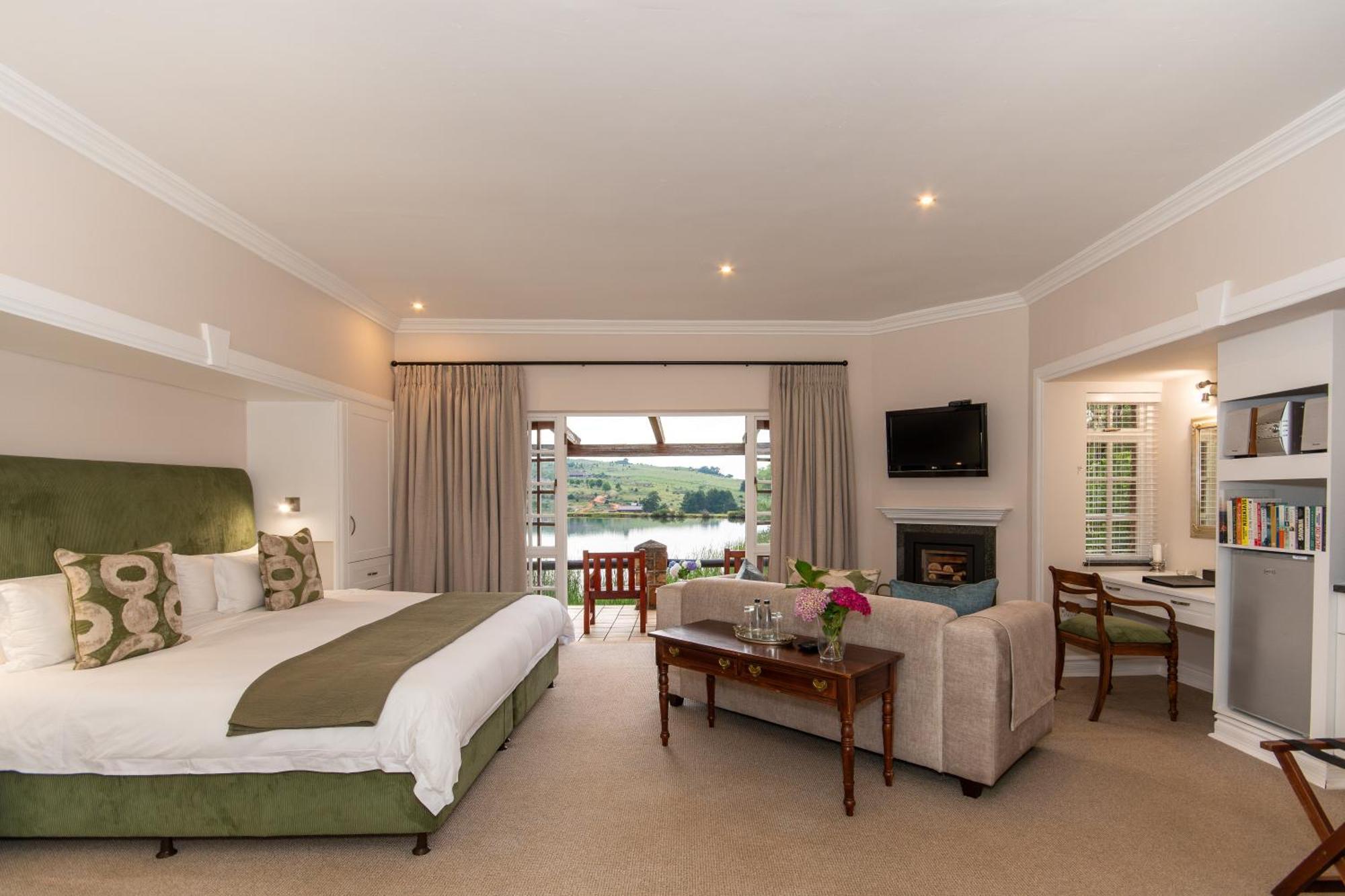 Walkersons Hotel & Spa Dullstroom Ngoại thất bức ảnh