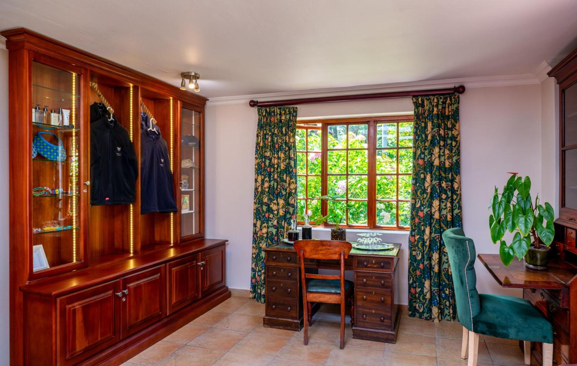 Walkersons Hotel & Spa Dullstroom Ngoại thất bức ảnh