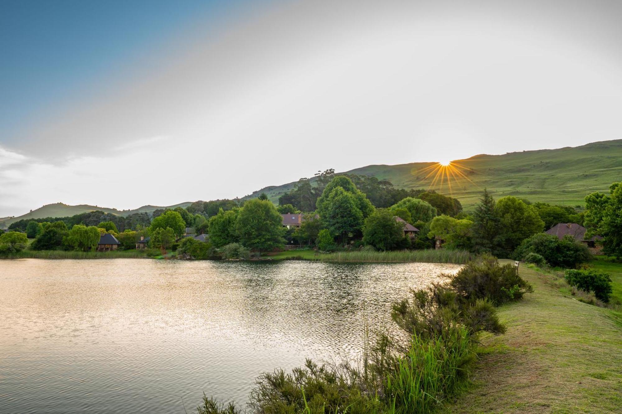 Walkersons Hotel & Spa Dullstroom Ngoại thất bức ảnh