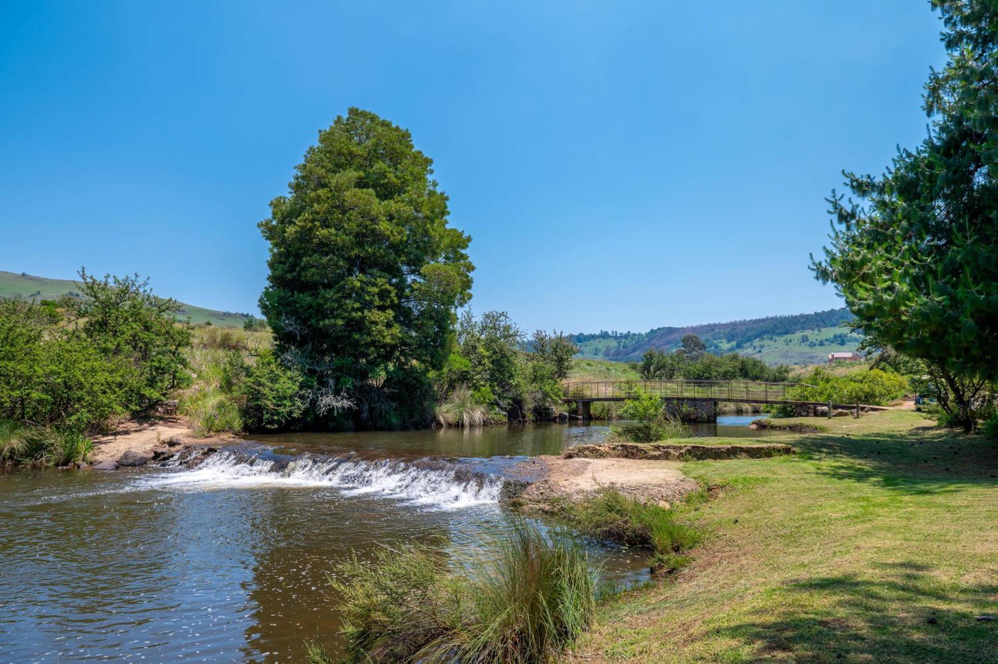 Walkersons Hotel & Spa Dullstroom Ngoại thất bức ảnh