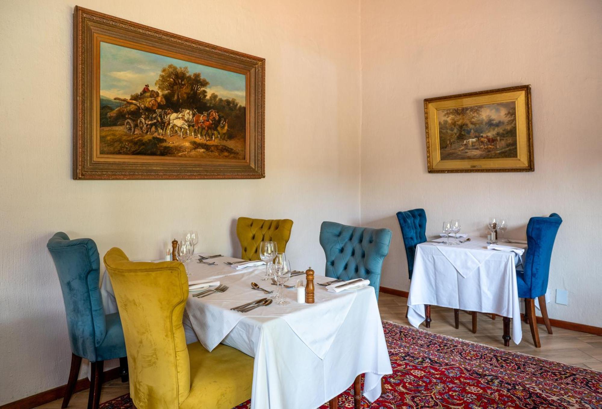 Walkersons Hotel & Spa Dullstroom Ngoại thất bức ảnh
