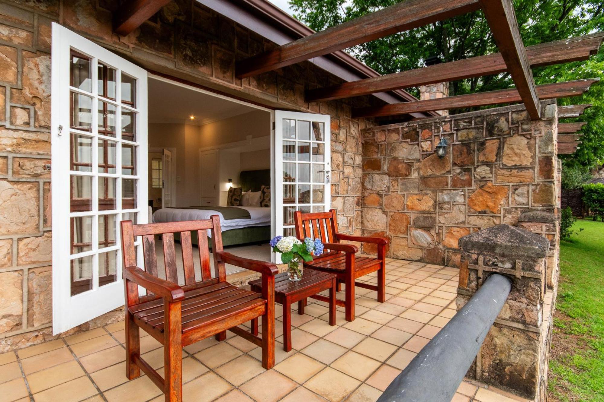 Walkersons Hotel & Spa Dullstroom Ngoại thất bức ảnh