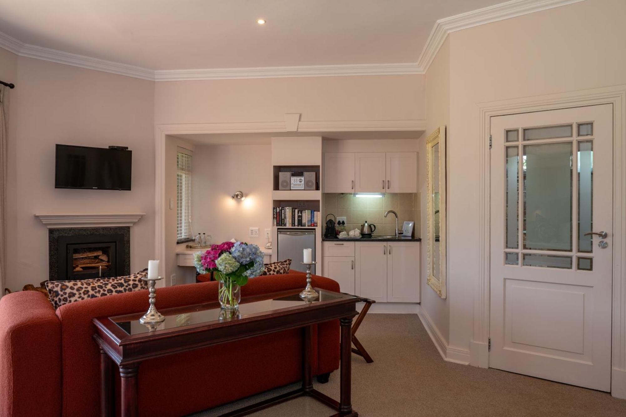 Walkersons Hotel & Spa Dullstroom Ngoại thất bức ảnh