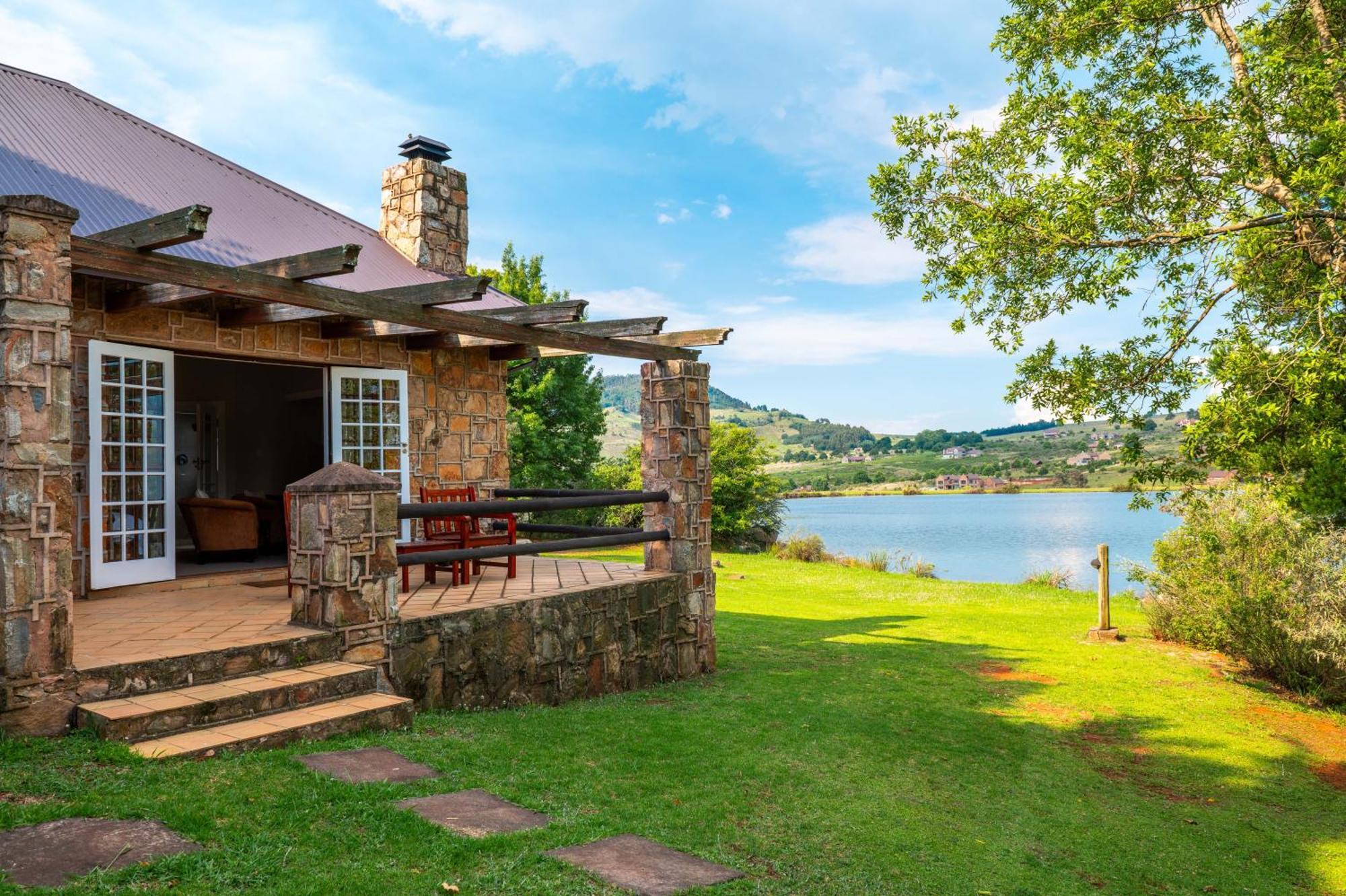 Walkersons Hotel & Spa Dullstroom Ngoại thất bức ảnh