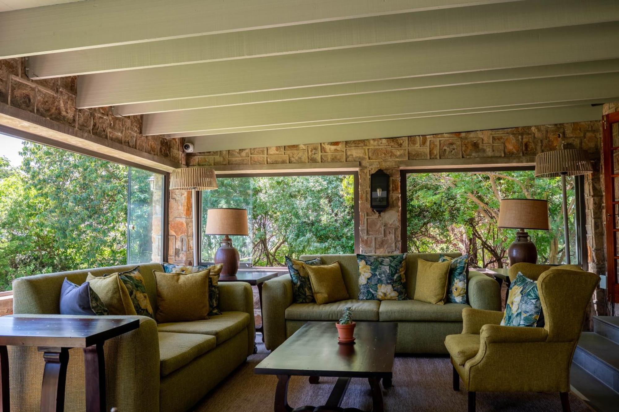 Walkersons Hotel & Spa Dullstroom Ngoại thất bức ảnh