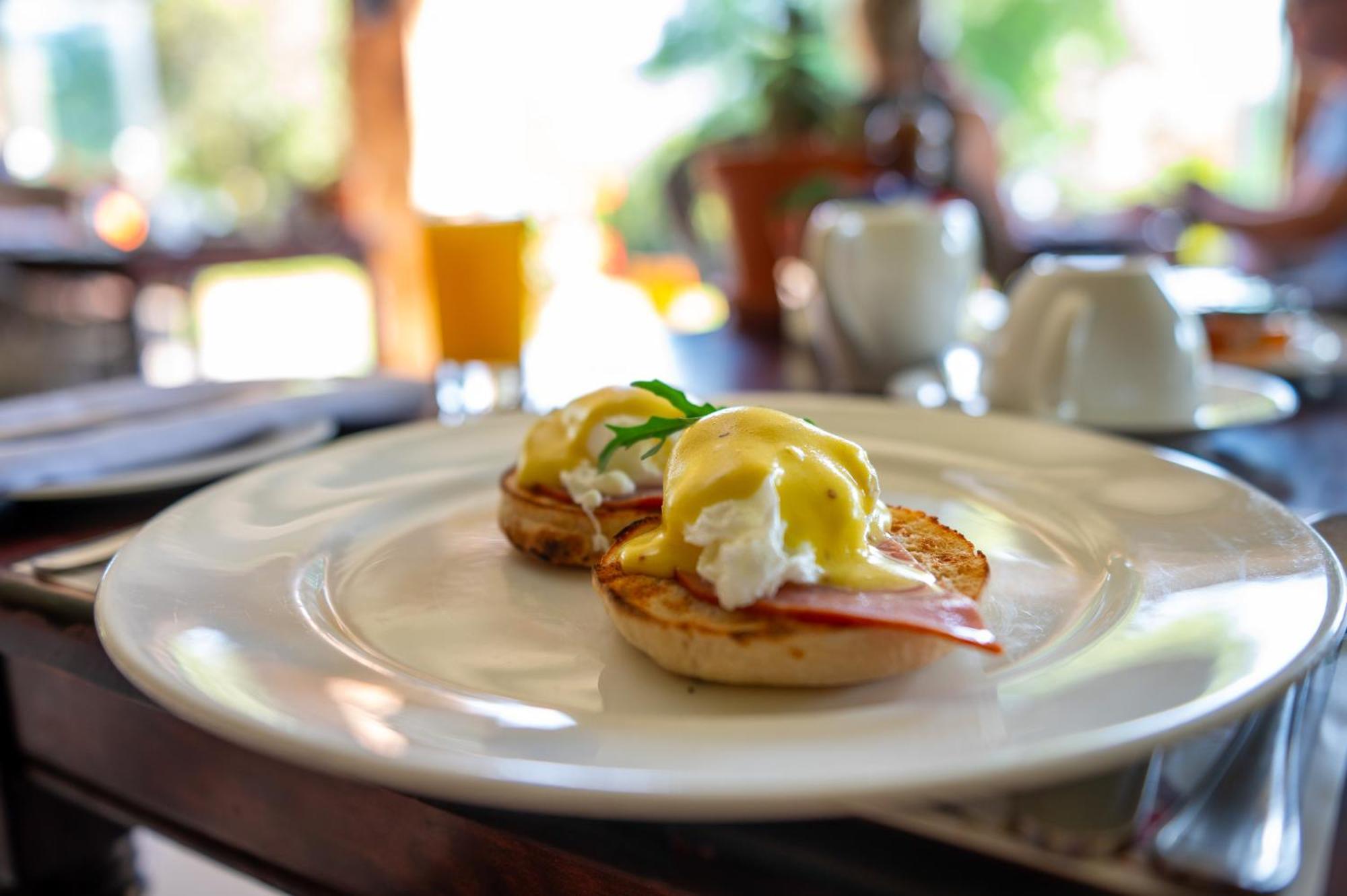 Walkersons Hotel & Spa Dullstroom Ngoại thất bức ảnh