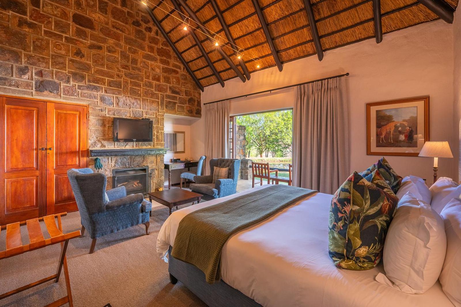 Walkersons Hotel & Spa Dullstroom Ngoại thất bức ảnh