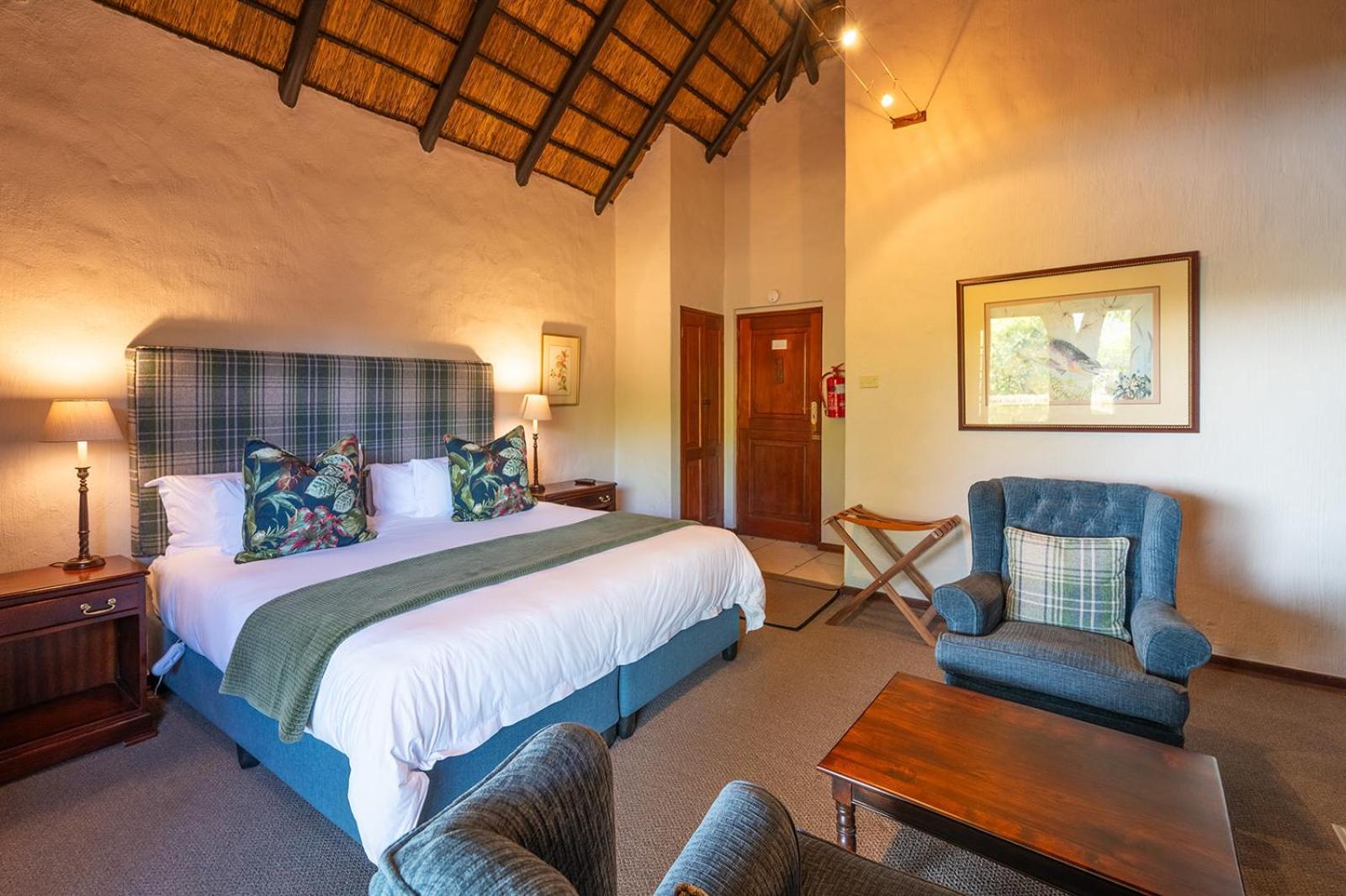 Walkersons Hotel & Spa Dullstroom Ngoại thất bức ảnh