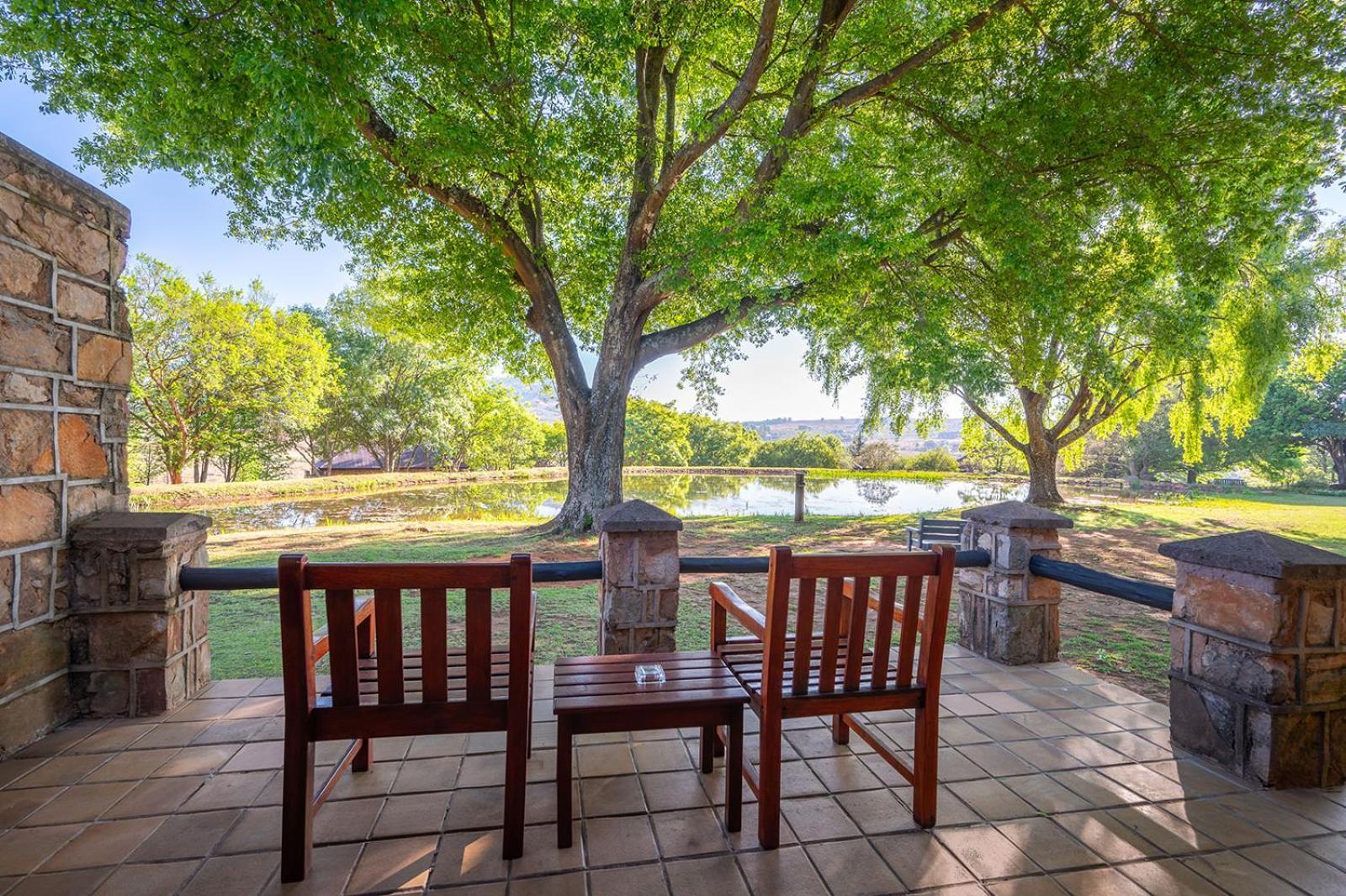Walkersons Hotel & Spa Dullstroom Ngoại thất bức ảnh